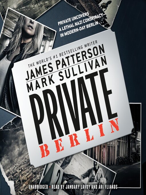 Cover image for Private Berlin